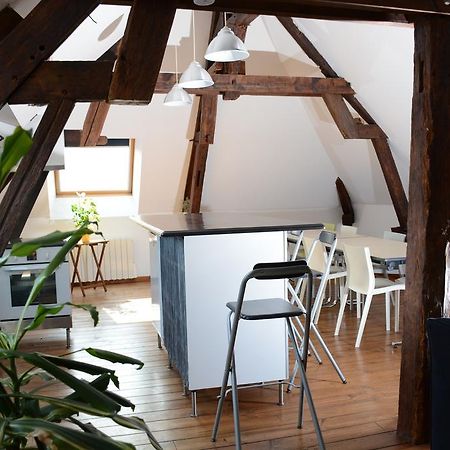 Apartamento Loft En Bulles Épernay Exterior foto