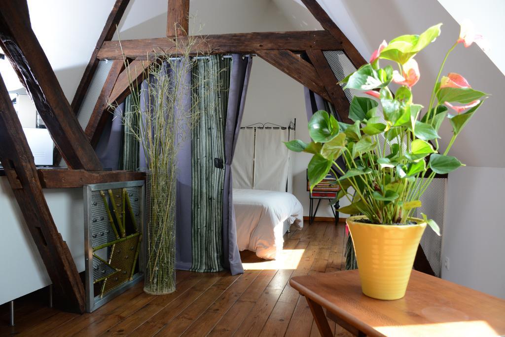 Apartamento Loft En Bulles Épernay Exterior foto
