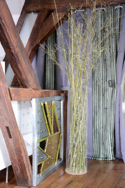 Apartamento Loft En Bulles Épernay Exterior foto